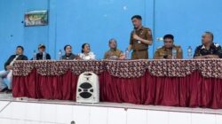 Pemkot Kotamobagu Perkuat Perdamaian Masyarakat Poopo dan Upai