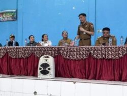 Pemkot Kotamobagu Perkuat Perdamaian Masyarakat Poopo dan Upai