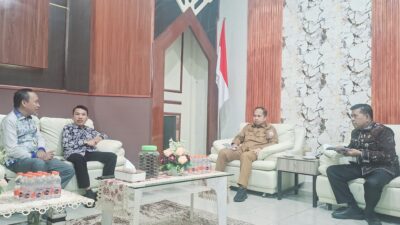 Pemprov Gorontalo Perkuat Persiapan Haji 2027, Rekrutmen Petugas Daerah Jadi Pembahasan