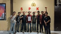Mahasiswa UNG Laporkan dugaan kekerasan oknum Aparat saat tangani Demo