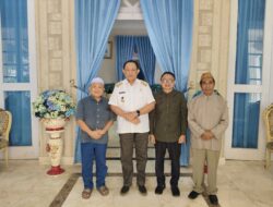 Usul Gorontalo Jadi Tuan Rumah Berikutnya, Gubernur Gusnar Dukung Muzakarah Ulama Sufi di Aceh