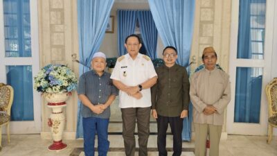 Usul Gorontalo Jadi Tuan Rumah Berikutnya, Gubernur Gusnar Dukung Muzakarah Ulama Sufi di Aceh