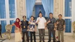 Terima Audiensi Kepala Kantor Bahasa, Gubernur Gorontalo Dukung Penguatan Literasi dan Bahasa Daerah