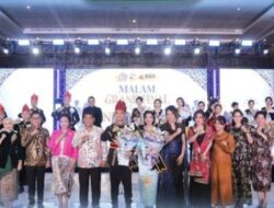 Rona Budaya Sulut 2026, Wali Kota Kotamobagu Hadiri Perayaan Warisan Budaya dan Ekonomi Kreatif