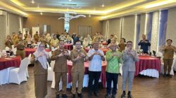 Pemprov Gorontalo Perkuat Tata Kelola Data Lewat Workshop Pedoman Satu Data Daerah