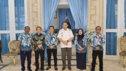 Terima Audiensi Kepala Kantor Bahasa, Gubernur Gorontalo Dukung Penguatan Literasi dan Bahasa Daerah