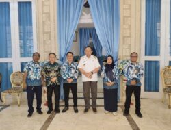 BMKG Gorontalo Imbau Kesiapsiagaan Hadapi Peralihan Musim Kemarau ke Hujan 2026/2027