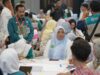 Dampingi Selvi Ananda Gibran, Idayanti Pandan Serahkan Bantuan Sosial dan Buku Pelajaran di Gorontalo