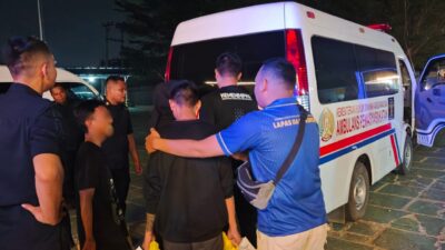 Lapas Gorontalo Pindahkan 29 Warga Binaan ke Boalemo dan Pohuwato, Ini Penyebabnya