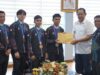 Penuh Perhatian, Gubernur Gusnar Serahkan Bonus untuk Atlet Gorontalo Peraih Medali di ASEAN Games 2026