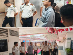 Pastikan Pelayanan Optimal, Ombudsman Gorontalo Tinjau Langsung Lapas Kelas IIA Gorontalo