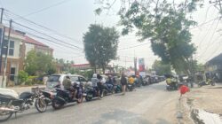 Tangki Modifikasi dan Pengisian Berulang Pertalite picu Antrean Panjang di SPBU, Aparat kepolisian Belum bertindak