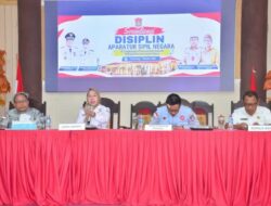 Sebelum Menuntut Masyarakat Taat, Nurjanah Minta ASN Disiplin
