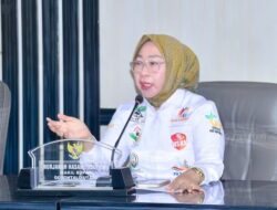 PAD Jadi Target, Nurjanah Pacu 9 Agenda BERPADU