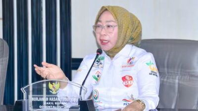 PAD Jadi Target, Nurjanah Pacu 9 Agenda BERPADU