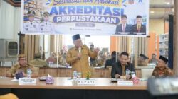 Bupati Thariq Luncurkan JEMPUT TAKDIR, Perpustakaan Harus Hadir Lebih Dekat dengan Masyarakat