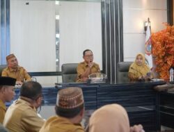 Thariq Soroti Cara Kerja Satgas BERPADU, Koordinasi Saja Tak Cukup untuk Dongkrak PAD