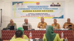 Transfer Ilmu Saja Tak Cukup, Thariq Bawa Konsep SKS ke Dunia Pendidikan