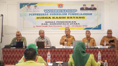 Transfer Ilmu Saja Tak Cukup, Thariq Bawa Konsep SKS ke Dunia Pendidikan