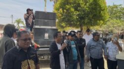 Dukung Adhan Dambea, Ribuan ASN Pemkot Gorontalo Siap Demo di Polda