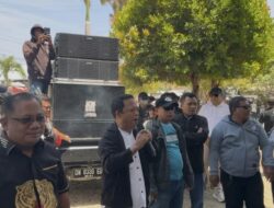 Dukung Adhan Dambea, Ribuan ASN Pemkot Gorontalo Siap Demo di Polda