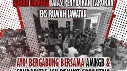 ​Dugaan Kriminalisasi Wali Kota, AMKGB Desak Dirreskrimsus Polda Gorontalo Mundur