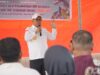 Thariq Gagas “Temani Laut”, Ikhtiar Pulihkan Ekosistem Gorut