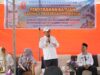 Salurkan 14 Mesin Tempel dan 41 Box Fiber, Thariq Ingatkan Nelayan Rawat Bantuan