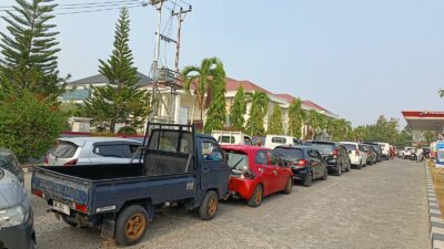 SPBU Wajib Buka Jam 5 Pagi, Gubernur Gorontalo Instruksikan Percepatan Pasokan BBM