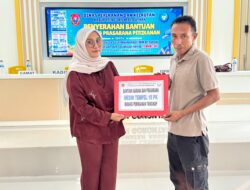 Dheninda Chaerunnisa Kawal Aspirasi Warga, Bantuan Mesin Pokir Mulai Disalurkan