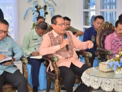Atasi Antrean BBM, Gubernur Gorontalo Minta BPH Migas Tambah Kuota Pertalite dan Solar