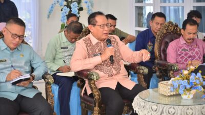 Atasi Antrean BBM, Gubernur Gorontalo Minta BPH Migas Tambah Kuota Pertalite dan Solar