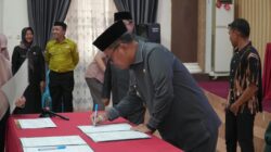 Membaca Peta Jabatan Baru Gorut: 34 Pejabat Dilantik Thariq Modanggu