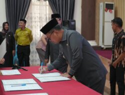 Membaca Peta Jabatan Baru Gorut: 34 Pejabat Dilantik Thariq Modanggu
