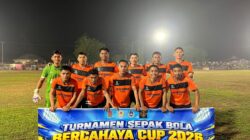 Panto M. Opi Bersinar, Putra Mandiri Curi Kemenangan di Kandang Laskar Tariono