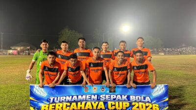 Panto M. Opi Bersinar, Putra Mandiri Curi Kemenangan di Kandang Laskar Tariono