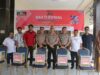 Polda Gorontalo Gelar Donor Darah Peringati HUT ke-75 Humas Polri