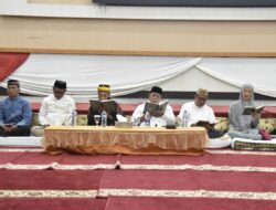 Jumat Berkah dan Spirit Religius dalam Pembangunan Kota Gorontalo