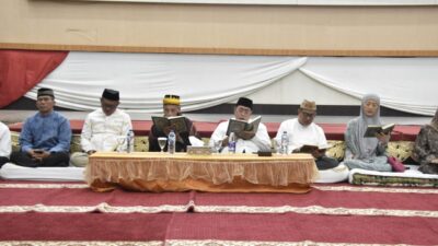 Jumat Berkah dan Spirit Religius dalam Pembangunan Kota Gorontalo
