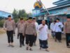 Sambangi Ponpes Al-Islam Telaga Biru, Wakapolda Gorontalo Ajak Santri Jadi Pelopor Kamtibmas