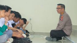 Cegah Kejahatan Digital, Polda Gorontalo Gelar Edukasi Bahaya Judi Online di SMKN 1