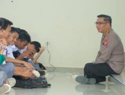 Cegah Kejahatan Digital, Polda Gorontalo Gelar Edukasi Bahaya Judi Online di SMKN 1