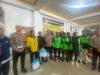 Lewat Quick Wins Kapolri, Wakapolda Gorontalo Bangun Kedekatan dengan Komunitas Ojol