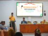 Di Panggung Muscam Golkar Atinggola, Thariq Bicara Aspirasi yang Belum Tuntas
