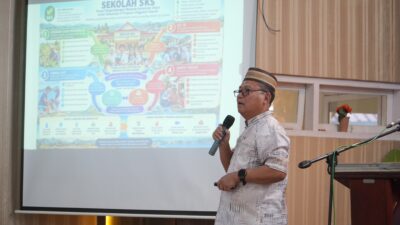 Thariq Soroti Relasi Guru dan Murid: Sekolah Jangan Jadi Tempat Anak Kehilangan Kepercayaan Diri