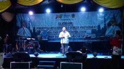 Pemkot Gorontalo Lanjutkan Silaturahmi di 50 Kelurahan pada 2027