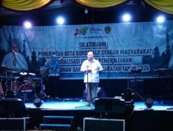 Pemkot Gorontalo Lanjutkan Silaturahmi di 50 Kelurahan pada 2027