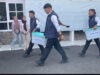 Penggeledahan Kantor Wali Kota Gorontalo, dua Boks Berisikan Dokumen Diamankan