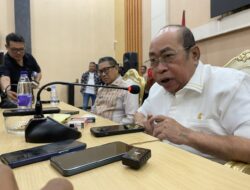 Adhan Dambea: Wali Kota Bukan Bawahan Gubernur