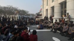 Mahasiswa Gorontalo Tuntut Karhutla di Tetapkan Jadi Bencana Nasional, Pemda Diminta Usulkan